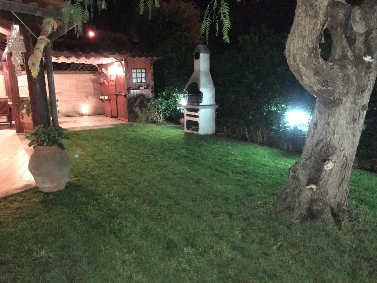 Villa Venere Near The Sea- 25 Minutes To S.Peter Ladispoli Exterior photo